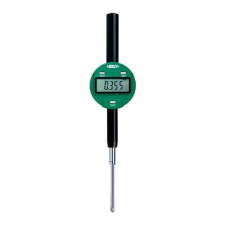 Insize Insize Electronic Indicator, Lug Back, 0-2in/0-50.8mm Range 2112-50E
